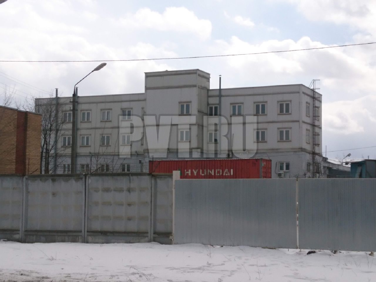 Вилюйская, 11с1 